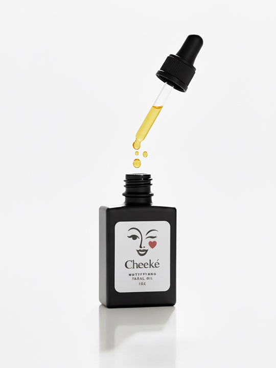 Moisturizing Facial Oil